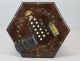 Antique 19thc English 48 - Button Ac Wheatstone Rosewood Concertina & Case Nr Other Antique Instruments photo 2