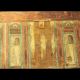 Aphrodite - Ancient Egyptian Wood Sarcophagus Fragment Egyptian photo 3