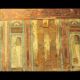 Aphrodite - Ancient Egyptian Wood Sarcophagus Fragment Egyptian photo 4