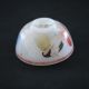 Old Beijing Colored Glaze Hand - Painted Character Bowl W Qianlong Mark Syb28 Bowls photo 5