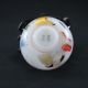 Old Beijing Colored Glaze Hand - Painted Character Bowl W Qianlong Mark Syb28 Bowls photo 6