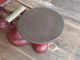 Antique Jacobs Bros 3 Red Cast Iron Balance Scale Scales photo 8