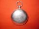 Antique Solid Silver Hallmarks Pocket Watch 1892 Walthan Mass. Pocket Watches/Chains/Fobs photo 8