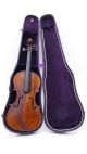 Fine Antique Old Violin,  Case Voilini Violine Viola Violino German Germany String photo 1
