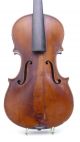 Fine Antique Old Violin,  Case Voilini Violine Viola Violino German Germany String photo 4