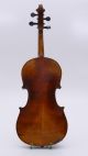 Antonius Stradiuarius Antique Old Violin Voilini Violine Viola Violino German String photo 2