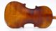 Antonius Stradiuarius Antique Old Violin Voilini Violine Viola Violino German String photo 4