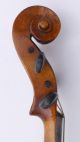 Antonius Stradiuarius Antique Old Violin Voilini Violine Viola Violino German String photo 6