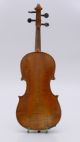 Antique Old Violin,  Case Violino Violine Viola Violino German Germany String photo 4