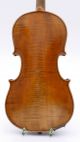 Antique Old Violin,  Case Violino Violine Viola Violino German Germany String photo 5