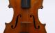 Antique Old Violin,  Case Violino Violine Viola Violino German Germany String photo 6