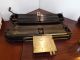 1916 Protectograph Cheque Processing Machine Embossing Check Writer Steampunk Cash Register, Adding Machines photo 7