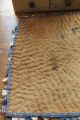 Vintage Antique Primitive Penny Rug Table Rug Primitives photo 5