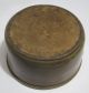 11 1/2 Inch Early Hand Thrown Gray Stoneware Batter / Milk Bowl Primitives photo 9