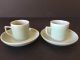 Chinese Antique Late 19 Th Century Porcelain Celadon Tea Cups W/ Guangxu Other Chinese Antiques photo 2