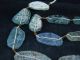 Ancient Fragment Glass Beads Strand Roman 200 Bc Be1386 Near Eastern photo 1