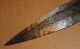 Congo Old African Knife Ancien Couteau Afrique Lunda Afrika Kongo Africa Sword Other African Antiques photo 1