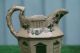 Early 19thc Staffordshire Drab Ware Cottage Jug Or Pitcher C1820s Jugs photo 1