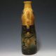 Chinese Handwork Pottery Painted Flagon Csy168 Other Chinese Antiques photo 4