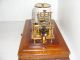 Barograph With Dial By John Mc.  Gregor Of Dublin Other Antique Science Equip photo 3