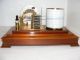 Barograph With Dial By John Mc.  Gregor Of Dublin Other Antique Science Equip photo 6