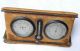 C1910 Desk Barometer Hygrometer Thermometer Vintage Antique Pocket Other Antique Science Equip photo 1