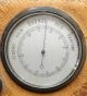 C1910 Desk Barometer Hygrometer Thermometer Vintage Antique Pocket Other Antique Science Equip photo 2