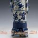 Chinese Handwork Painted Ceramics Heyday People Statue Other Antique Chinese Statues photo 3