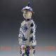Chinese Handwork Painted Ceramics Heyday People Statue Other Antique Chinese Statues photo 5