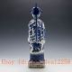 Chinese Handwork Painted Ceramics Heyday People Statue Other Antique Chinese Statues photo 7