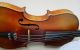Antique Full Size Jacobus Stainer Germany Violin String photo 6