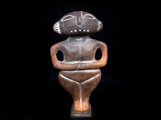 Neolithic Ceramic Idol –vi Millennia B.  C,  Replica photo