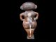 Neolithic Ceramic Idol –vi Millennia B.  C,  Replica Neolithic & Paleolithic photo 1