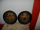 Tole Twins Yorkcraft,  York,  Pa Country Kitchen Pa Dutch Amish Wall Hangings Toleware photo 1