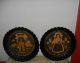 Tole Twins Yorkcraft,  York,  Pa Country Kitchen Pa Dutch Amish Wall Hangings Toleware photo 6