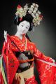 Japanese Kyoto Geisha Doll / Princess Style Witha A Jutte Dolls photo 1
