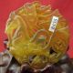 Chinese Natural Jade Hand Carved Horse Back Money Jade Pendant B435 Necklaces & Pendants photo 1