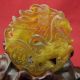 Chinese Natural Jade Hand Carved Horse Back Money Jade Pendant B435 Necklaces & Pendants photo 2