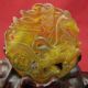 Chinese Natural Jade Hand Carved Horse Back Money Jade Pendant B435 Necklaces & Pendants photo 5