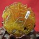 Chinese Natural Jade Hand Carved Horse Back Money Jade Pendant B435 Necklaces & Pendants photo 7