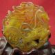 Chinese Natural Jade Hand Carved Horse Back Money Jade Pendant B435 Necklaces & Pendants photo 8