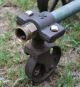 Rare Antique Patented,  Lawn Mist Sectional Cast Iron Sprinkler,  Troy Ohio,  Nr Other Mercantile Antiques photo 7