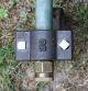 Rare Antique Patented,  Lawn Mist Sectional Cast Iron Sprinkler,  Troy Ohio,  Nr Other Mercantile Antiques photo 8