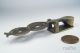 Antique English Full & Half Sovereign Coin Weight Balance Scales C1800 ' S $1 N/r Scales photo 2