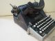 Antique Typewriter Salter Standard Visible Rare  Ecrire Escribir Scrivere Typewriters photo 3