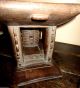 Antique Asante African Tribal Stool In Other African Antiques photo 7