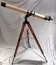 Large Bausch & Lomb Antique Telescope Early 1900 ' S Telescopes photo 1