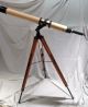 Large Bausch & Lomb Antique Telescope Early 1900 ' S Telescopes photo 4