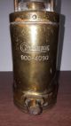 Antique Brass Oldham Lantern 900 - 4090 - Navy Nautical Miners Lamp Lamps & Lighting photo 1