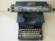 Antique Typewriter Yost 16schreibmaschine Ecrire Escribir Scrivere Typewriters photo 1